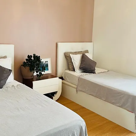 Апартаменты Casa Sam