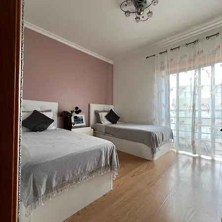 Apartment Casa Sam Lagos
